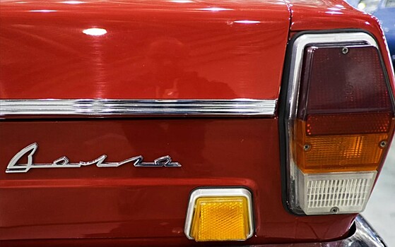 Стало известно о планах возродить в России бренды "Волга" и "Победа"