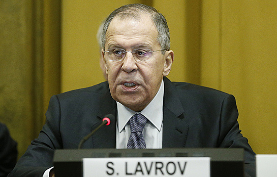 Лавров назвал «неоимперским подходом» вмешательство США