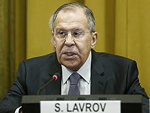 Лавров назвал «неоимперским подходом» вмешательство США