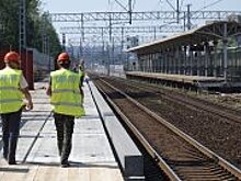 Семь переходов на МЦД сделают по принципу "сухие ноги"