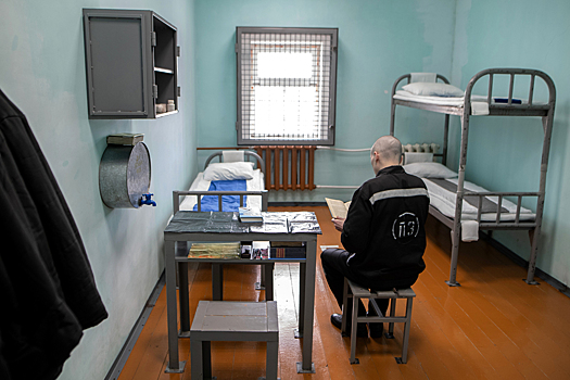 Российские тюрьмы, которых боятся заключенные