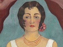 Картину Фриды Кало продали в Нью-Йорке за $5,8 млн