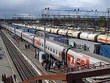 "Камдорстрой" уличили в "безосновательном" создании препятствий строителю логоцентра РЖД