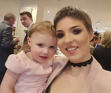 Молодая мама из Британии пожертвовала жизнью ради дочери