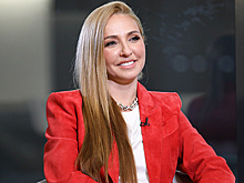 Навка отметила, что хочет удивлять зрителей в каждом своем ледовом шоу