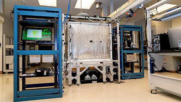 Ученые создали «облако в коробке»