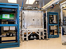 Ученые создали «облако в коробке»