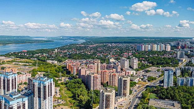 Обновление дорог, больниц, спортплощадок: основные события прошедшей недели в Самарской области