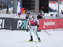 Кристина Резцова: не задумываюсь о том, чтобы попасть в сборную России