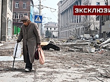 «Автоматы наставят, а я с внучкой»: как «Азов»* держал в страхе жителей 58-го квартала Мариуполя