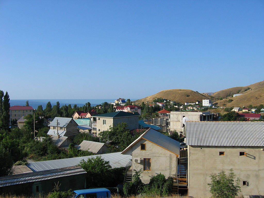 Курортное, Феодосия, Российская Федерация