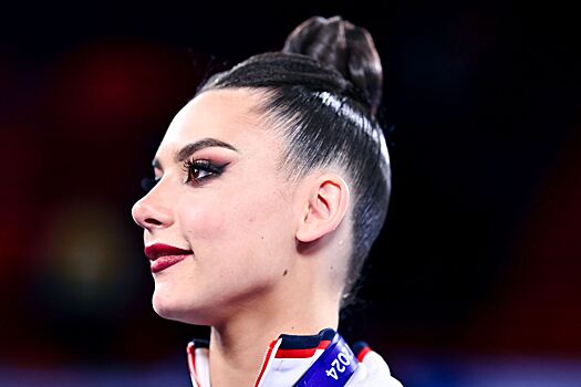 «Будет дочка — отдам в гимнастику». Отец Лалы Крамаренко — о том, как она стала гимнасткой