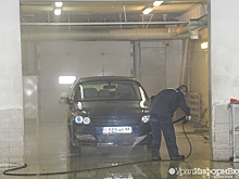 Власти Екатеринбурга хотят узаконить автомойки в жилой зоне