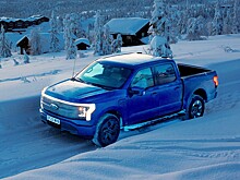 Электропикап Ford F-150 Lightning зайдёт на европейский рынок с севера