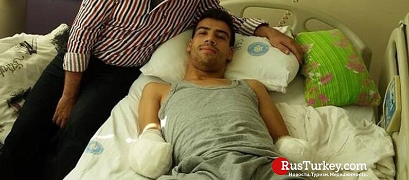 В Турции проведена уникальная операция по трансплантации рук