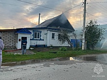 Шестилетняя девочка погибла на пожаре в Нижегородской области