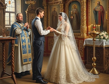 Грех ли жениться и выходить замуж за разведенных: ответ священника