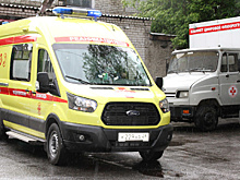 Неизвестные обстреляли автомобиль скорой помощи в Белогорске