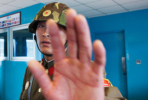 Под запретом: 20 снимков Северной Кореи, которые фотографу чудом удалось сохранить
