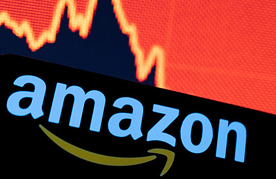 Amazon выпала из клуба компаний-триллионеров