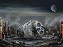 У NASA вновь не выйдет отправить людей к Луне в назначенный срок