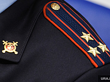 Из главка МВД в Екатеринбурге увольняются шесть полковников. Двое из них — заместители генерала
