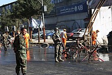 В Афганистане девять человек погибли при авиаударе
