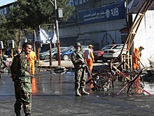 В Афганистане девять человек погибли при авиаударе