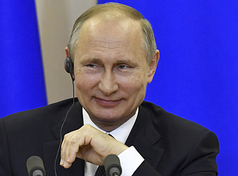 Путин сообщил о "беременности" мировой экономики