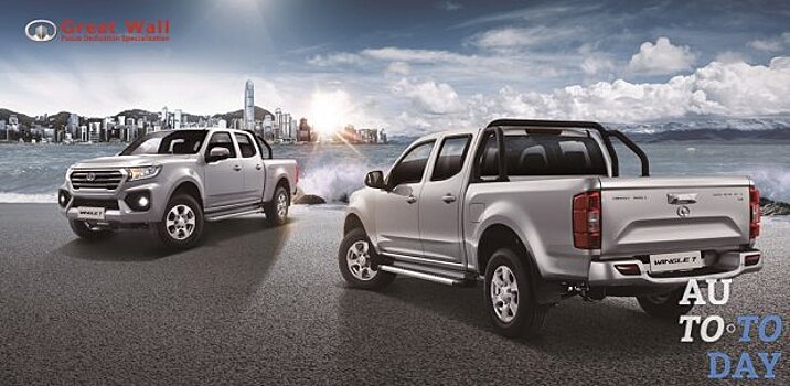 На Agro Auto Show 2019 состоится презентация нового пикапа Great Wall Wingle 7