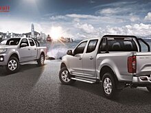 На Agro Auto Show 2019 состоится презентация нового пикапа Great Wall Wingle 7