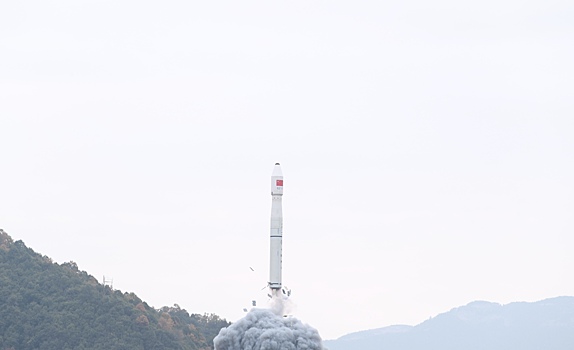 Китай успешно запустил экспериментальный спутник Shiyan-10-02