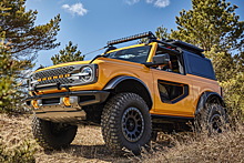 Ford рассказал о перспективах Bronco с мотором V8 5.0