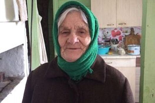 В Прикамье пропала хромоногая 84-летняя пенсионерка