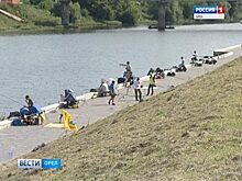 Поймал — отпусти: рыбаки-юниоры «намочили» донки в Оке