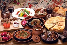 Кавказские повара создают вкусный путеводитель по Дагестану