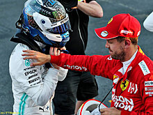 Феттель: В борьбе на трассе я смогу опередить Mercedes