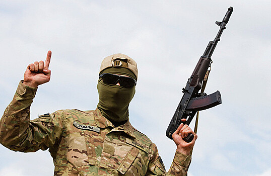 Киев применил запрещенное оружие против ЛНР