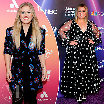 Келли Кларксон рассказала, как сбросила вес