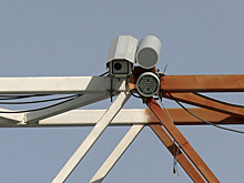 В Ноябрьске установят новые камеры фиксации нарушений ПДД