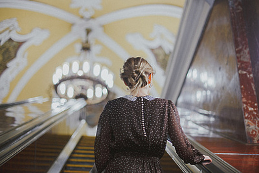 Эскалатор на станции «Комсомольская» московского метро закроют на профилактику 9 февраля