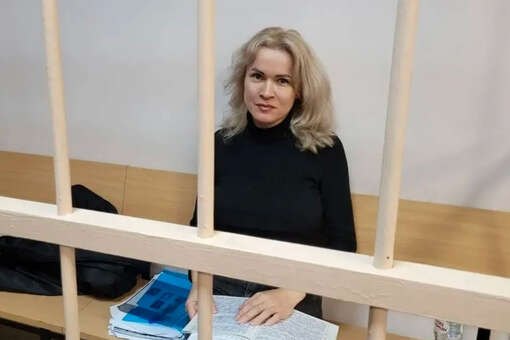 Осужденная по делу о фейках журналистка Пономаренко заявила об избиении в СИЗО