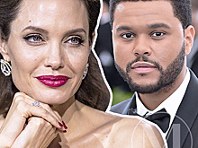 У Анджелины Джоли новый роман: третье свидание актрисы с певцом The Weeknd закончилось у него дома