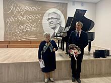 Участниц проекта «Московское долголетие» поздравили с 8 Марта в поселении Десеновское