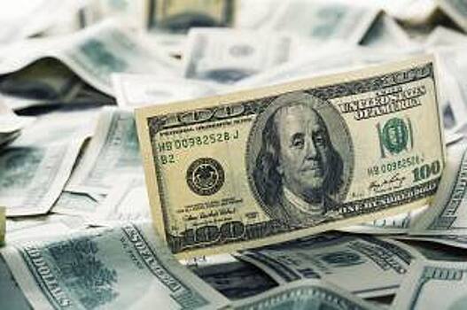 Официальный курс доллара превысил 58 рублей