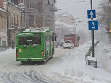 Атлантика накрыла Татарстан снегопадом — крещенские морозы отменяются