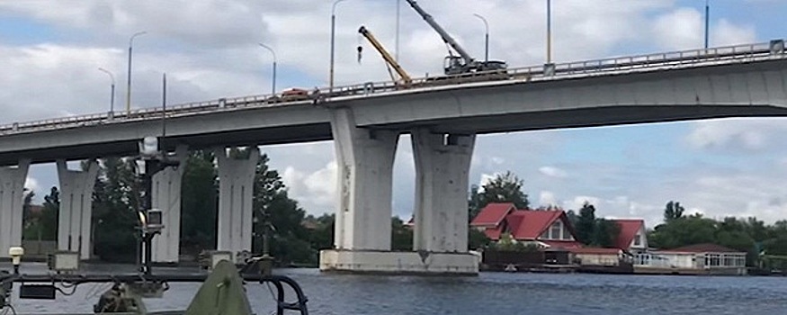 Эксперт Шурыгин: США разрабатывали секретный план восстановления Антоновского моста в Херсоне