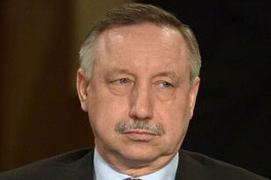 Беглов снял с повестки заседания правительства два вопроса