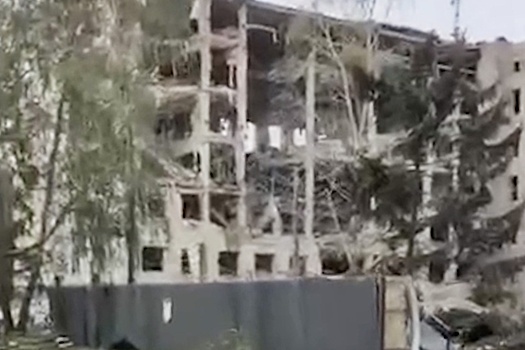 Сальдо: Инструкторы НАТО попали под удар РФ по военному институту в Полтаве