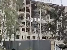 Сальдо: Инструкторы НАТО попали под удар РФ по военному институту в Полтаве